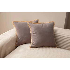 Povlaky na polštáře v sadě 2 ks 43x43 cm Sacakli – Mioli Decor obraz