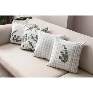 Povlaky na polštáře v sadě 4 ks 43x43 cm – Mioli Decor obraz
