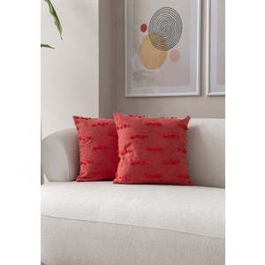 Povlaky na polštáře v sadě 2 ks 43x43 cm Tuffet – Mioli Decor obraz