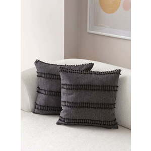 Povlaky na polštáře v sadě 2 ks 43x43 cm Tuffet – Mioli Decor obraz