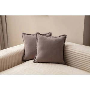 Povlaky na polštáře v sadě 2 ks 43x43 cm Sacakli – Mioli Decor obraz