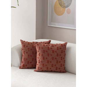 Povlaky na polštáře v sadě 2 ks 43x43 cm Tuffet – Mioli Decor obraz