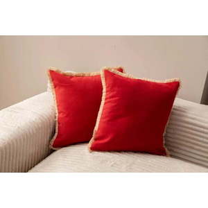 Povlaky na polštáře v sadě 2 ks 43x43 cm Sacakli – Mioli Decor obraz