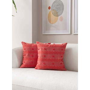 Povlaky na polštáře v sadě 2 ks 43x43 cm Tuffet – Mioli Decor obraz