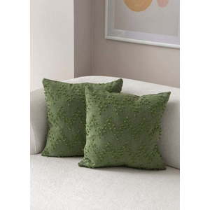 Povlaky na polštáře v sadě 2 ks 43x43 cm Tuffet – Mioli Decor obraz