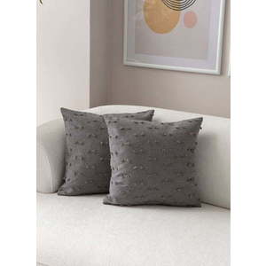 Povlaky na polštáře v sadě 2 ks 43x43 cm Tuffet – Mioli Decor obraz