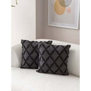 Povlaky na polštáře v sadě 2 ks 43x43 cm Tuffet – Mioli Decor obraz