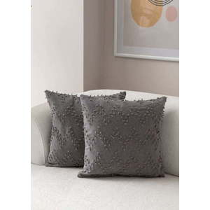 Povlaky na polštáře v sadě 2 ks 43x43 cm Tuffet – Mioli Decor obraz