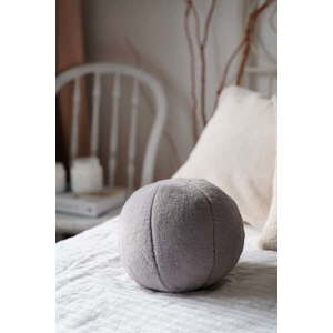Dekorační polštář z mikroplyše ø 25 cm Top – Mioli Decor obraz