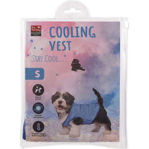 Chladící vesta pro psa Dog Fantasy S – Plaček Pet Products obraz