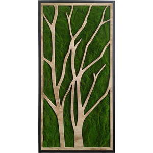 Nástěnná dekorace 50x100 cm Tree – Styler obraz