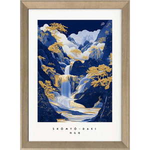 Obraz 58x78 cm Shomy – Styler obraz