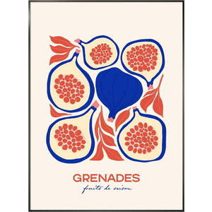 Obraz 50x70 cm Grenades – Styler obraz