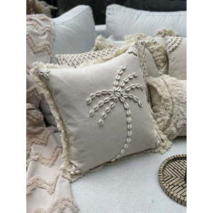 Bavlněný povlak na polštář 43x43 cm Seashells – Mioli Decor obraz