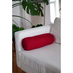 Dekorační polštář z materiálu bouclé 14x50 cm Top – Mioli Decor obraz