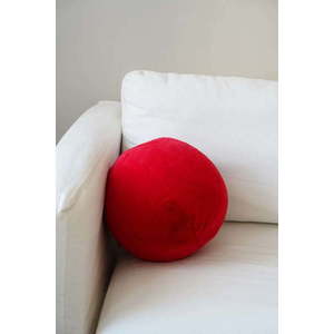 Dekorační polštář z mikroplyše ø 25 cm Top – Mioli Decor obraz