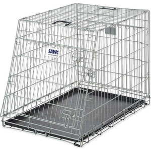 Klec pro psa Savic Dog Residence mobil – Plaček Pet Products obraz