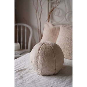 Dekorační polštář z mikroplyše ø 25 cm Top – Mioli Decor obraz