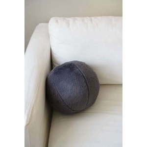 Dekorační polštář z mikroplyše ø 25 cm Top – Mioli Decor obraz