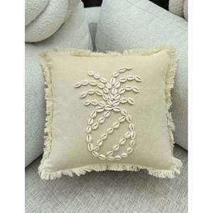 Bavlněný povlak na polštář 43x43 cm Seashells – Mioli Decor obraz