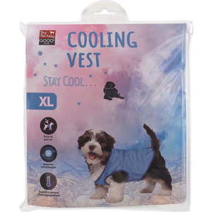Chladící vesta pro psa Dog Fantasy XL – Plaček Pet Products obraz
