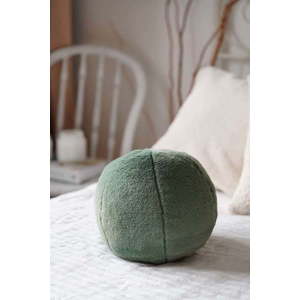 Dekorační polštář z mikroplyše ø 25 cm Top – Mioli Decor obraz
