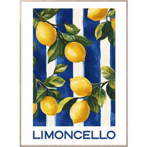 Obraz 50x70 cm Limoncello – Styler obraz