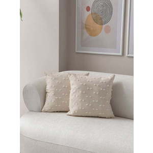 Povlaky na polštáře v sadě 2 ks 43x43 cm Tuffet – Mioli Decor obraz