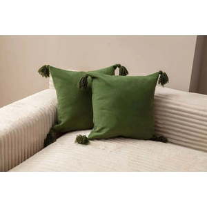 Povlaky na polštáře v sadě 2 ks 43x43 cm Puskul – Mioli Decor obraz