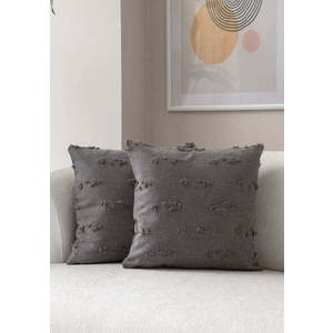 Povlaky na polštáře v sadě 2 ks 43x43 cm Tuffet – Mioli Decor obraz