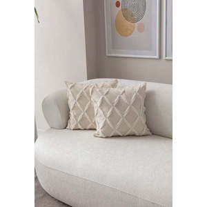 Povlaky na polštáře v sadě 2 ks 43x43 cm Tuffet – Mioli Decor obraz