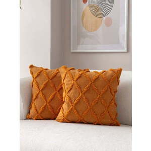 Povlaky na polštáře v sadě 2 ks 43x43 cm Tuffet – Mioli Decor obraz
