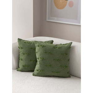 Povlaky na polštáře v sadě 2 ks 43x43 cm Tuffet – Mioli Decor obraz