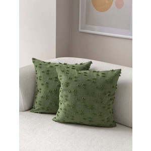 Povlaky na polštáře v sadě 2 ks 43x43 cm Tuffet – Mioli Decor obraz