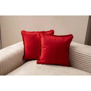 Povlaky na polštáře v sadě 2 ks 43x43 cm Sacakli – Mioli Decor obraz