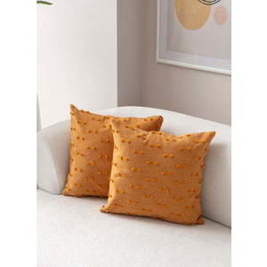 Povlaky na polštáře v sadě 2 ks 43x43 cm Tuffet – Mioli Decor obraz