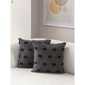 Povlaky na polštáře v sadě 2 ks 43x43 cm Tuffet – Mioli Decor obraz
