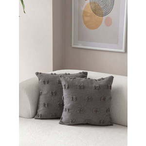 Povlaky na polštáře v sadě 2 ks 43x43 cm Tuffet – Mioli Decor obraz