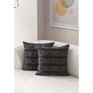 Povlaky na polštáře v sadě 2 ks 43x43 cm Tuffet – Mioli Decor obraz