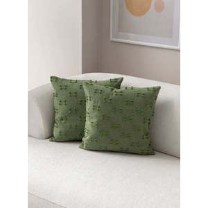 Povlaky na polštáře v sadě 2 ks 43x43 cm Tuffet – Mioli Decor obraz