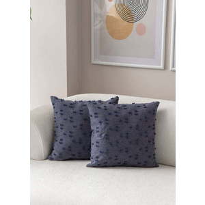 Povlaky na polštáře v sadě 2 ks 43x43 cm Tuffet – Mioli Decor obraz