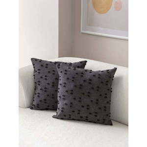 Povlaky na polštáře v sadě 2 ks 43x43 cm Tuffet – Mioli Decor obraz