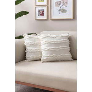 Povlaky na polštáře v sadě 2 ks 43x43 cm – Mioli Decor obraz