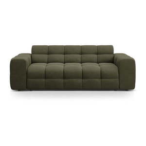Zelená pohovka 222 cm Kendal – Micadoni obraz