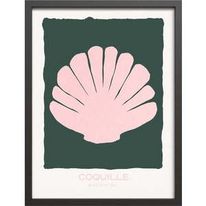 Obraz 30x40 cm Coquuille – Styler obraz