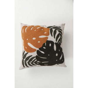 Lněný dekorační polštář 43x43 cm – Mioli Decor obraz