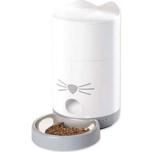 Plastový dávkovač krmiva pro kočku Catit Pixi Smart – Plaček Pet Products obraz