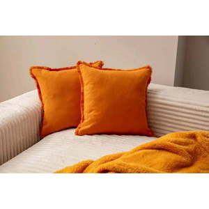 Povlaky na polštáře v sadě 2 ks 43x43 cm Sacakli – Mioli Decor obraz
