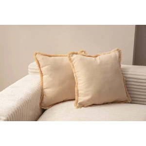 Povlaky na polštáře v sadě 2 ks 43x43 cm Sacakli – Mioli Decor obraz