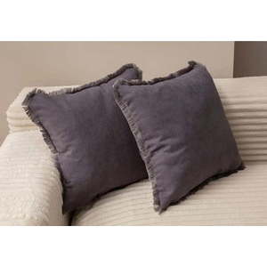 Povlaky na polštáře v sadě 2 ks 43x43 cm Sacakli – Mioli Decor obraz